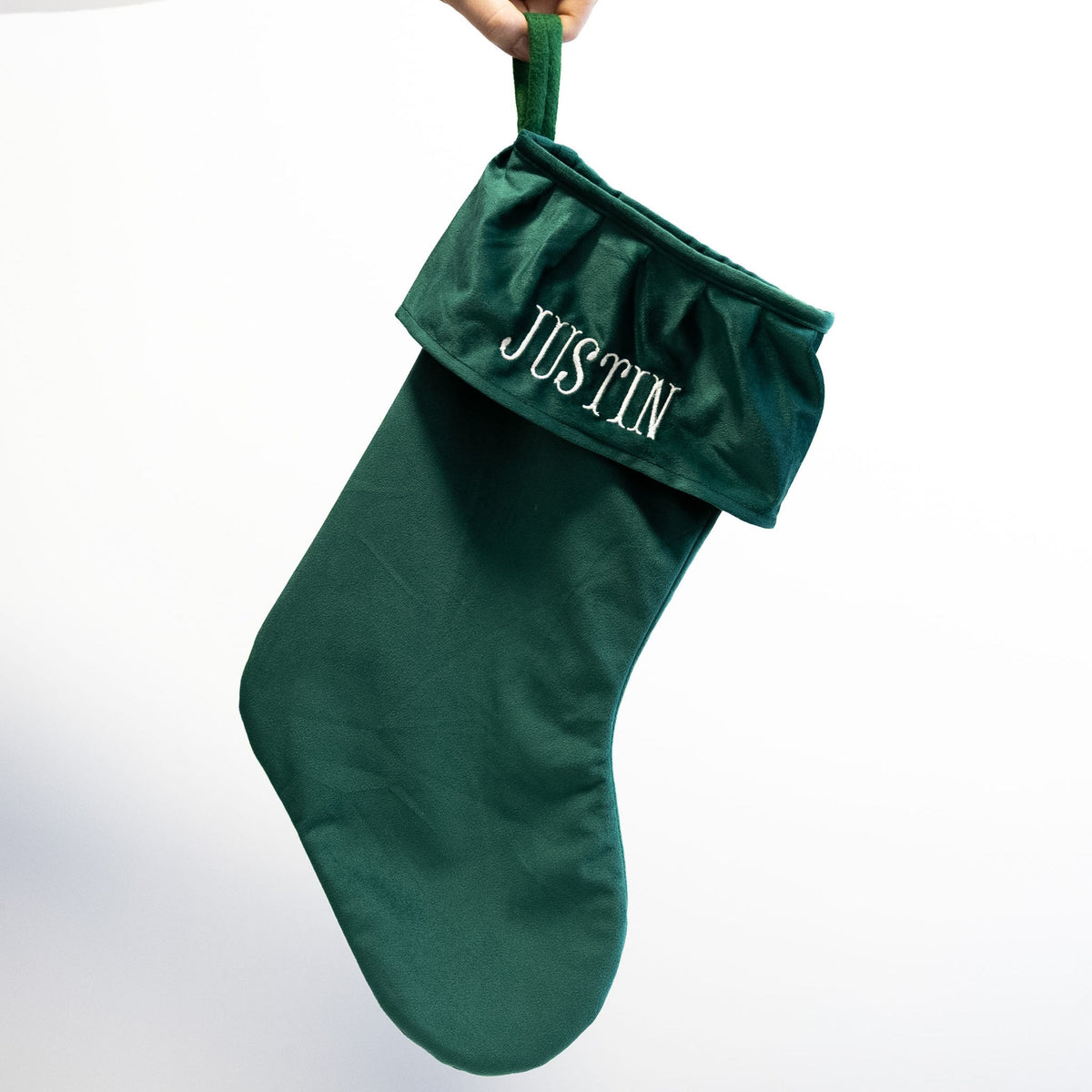 Custom Christmas Stocking