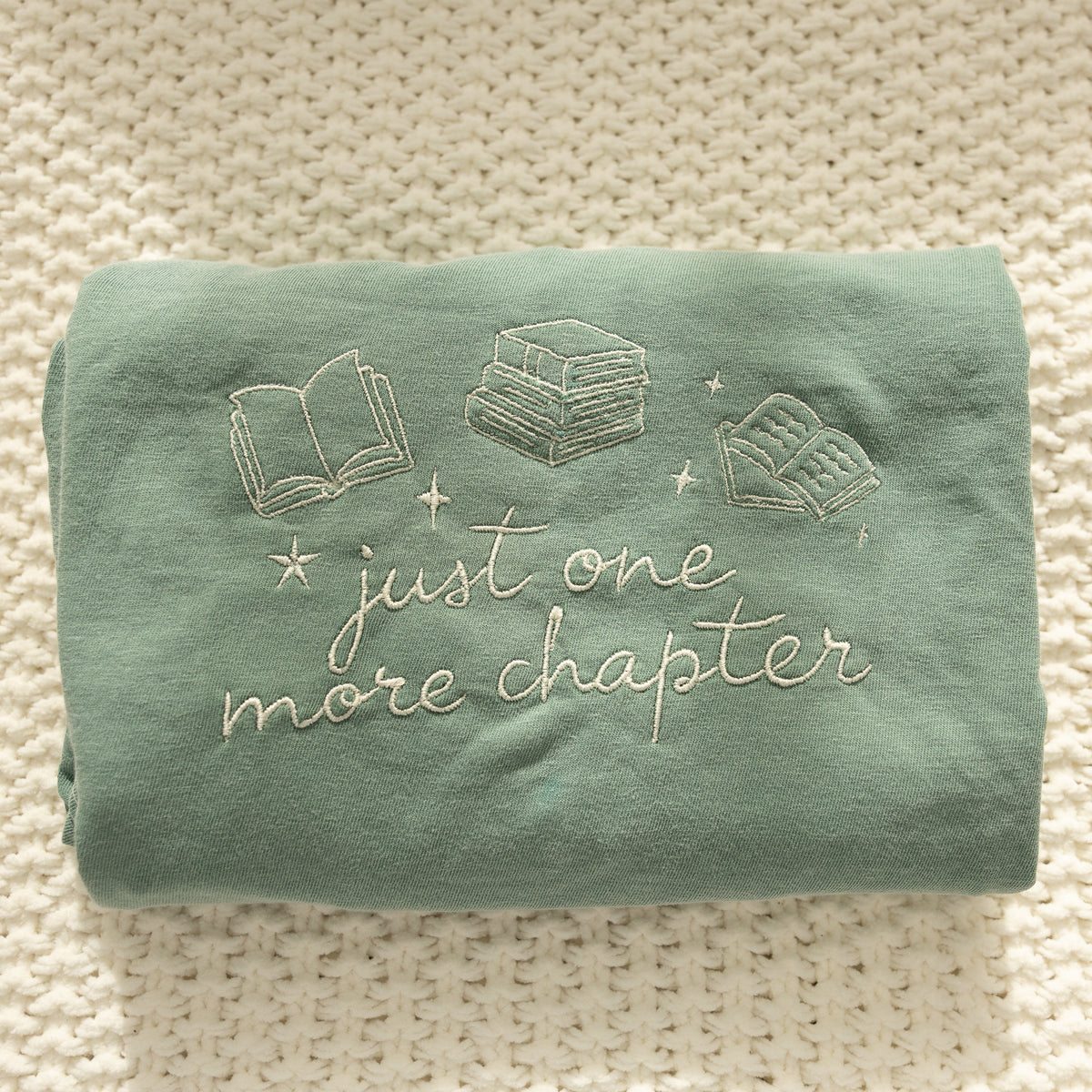 Just one more chapter T-shirt